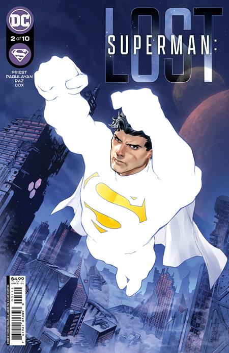 Superman Lost 2 (Pre-order 4/12/2023) - Heroes Cave