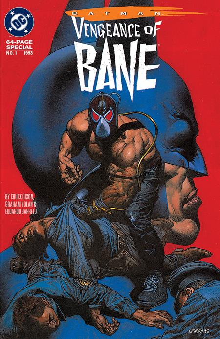 Batman Vengeance Of Bane 1 (Pre-order 4/5/2023) - Heroes Cave