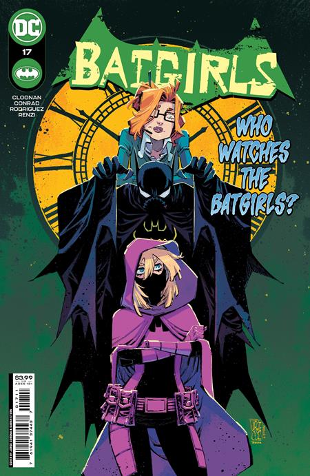 Batgirls 17 (Pre-order 4/19/2023) - Heroes Cave