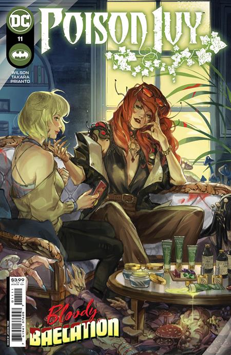 Poison Ivy 11 (Pre-order 4/5/2023) - Heroes Cave