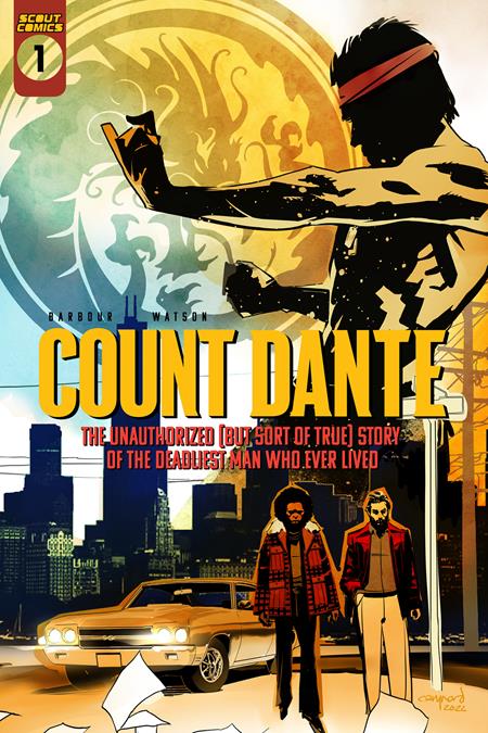 Count Dante 1 (Pre-order 4/19/2023) - Heroes Cave