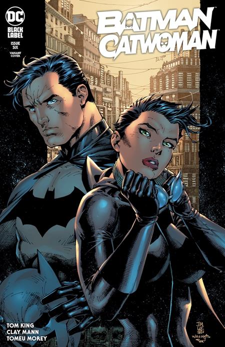 Batman Catwoman 6 (Pre-order 8/18/2021) - Heroes Cave
