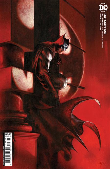Batman 123 (Pre-order 5/4/2022) - Heroes Cave