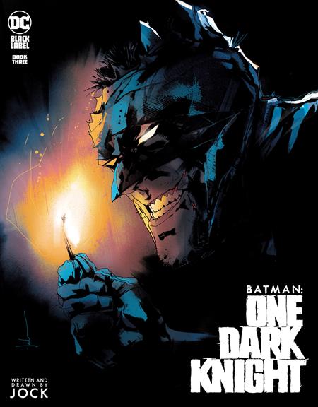 Batman One Dark Knight 3 (Pre-order 7/27/2022) - Heroes Cave