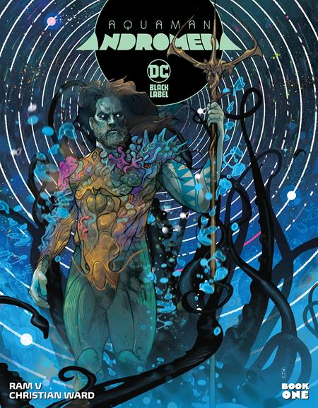 Aquaman Andromeda 1 (Pre-order 6/8/2022) - Heroes Cave