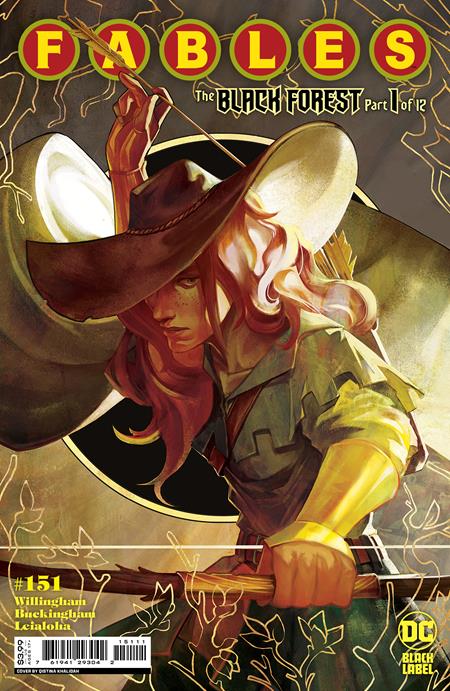 Fables 151 (Pre-order 5/18/2022) - Heroes Cave