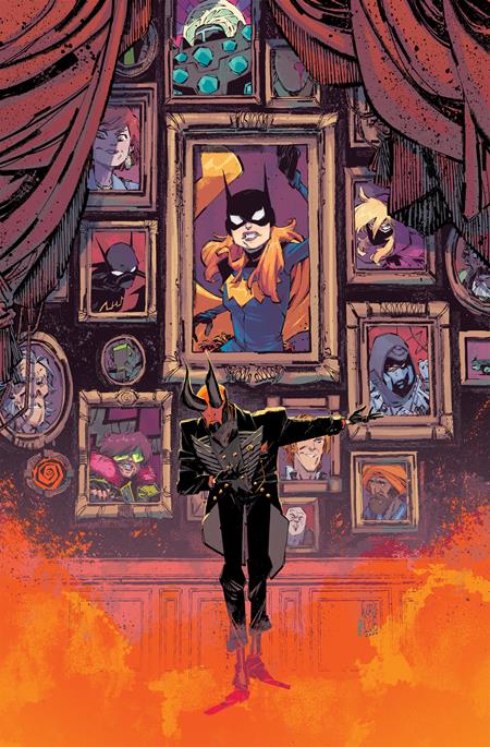 Batgirls 6 (Pre-order 5/11/2022) - Heroes Cave