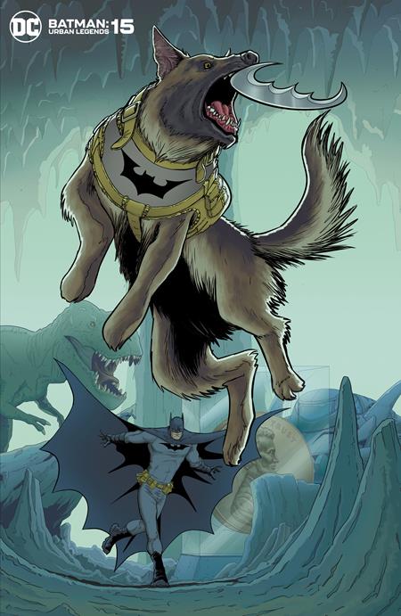 Batman Urban Legends 15 (Pre-order 5/11/2022) - Heroes Cave
