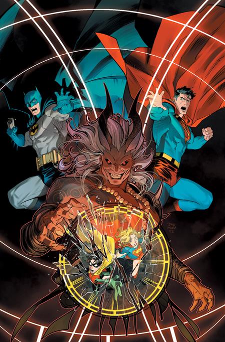 Batman Superman Worlds Finest 3 (Pre-order 5/18/2022) - Heroes Cave