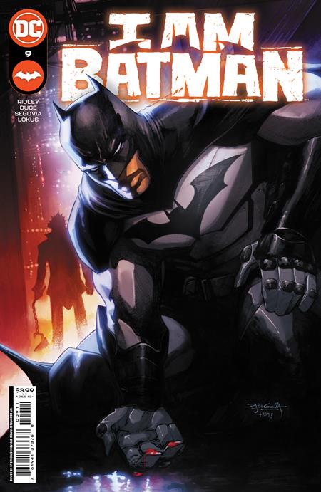 I Am Batman 9 (Pre-order 5/11/2022) - Heroes Cave