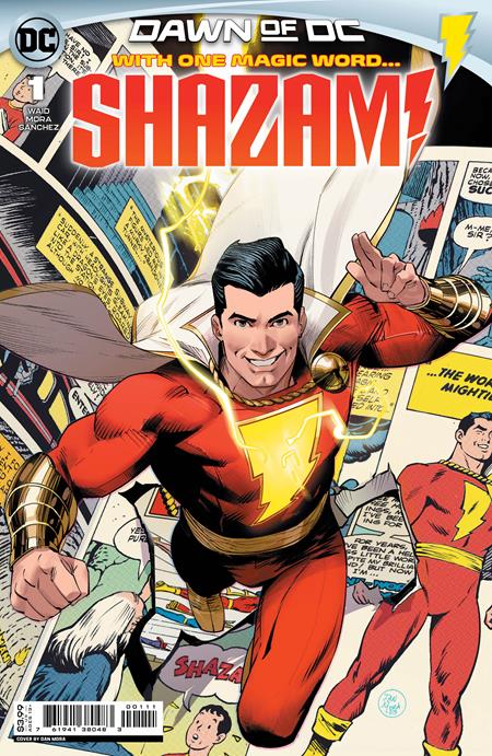 Shazam 1 (Pre-order 5/3/2023) - Heroes Cave