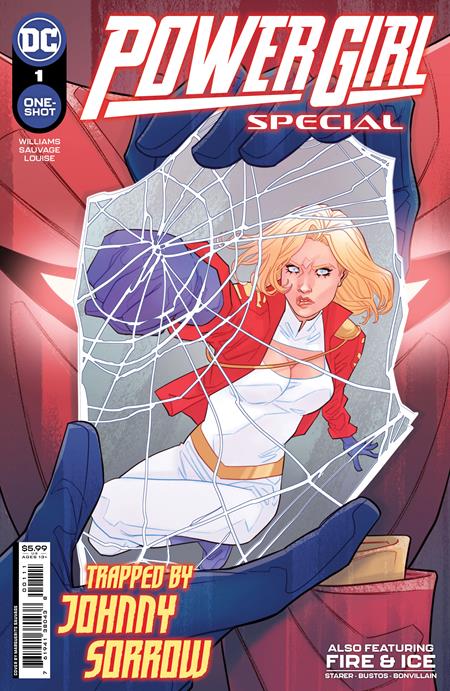 Power Girl Special 1 (Pre-order 5/31/2023) - Heroes Cave