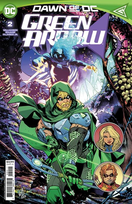 Green Arrow 2 (Pre-order 5/24/2023) - Heroes Cave