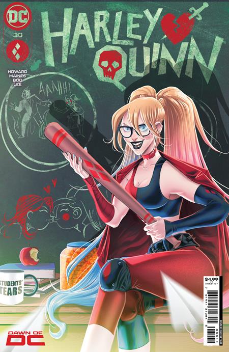 Harley Quinn 30 (Pre-order 5/24/2023) - Heroes Cave