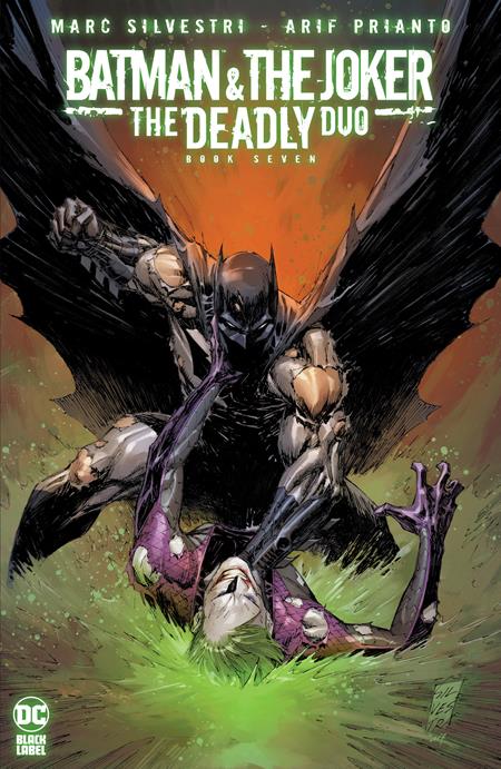 Batman & The Joker The Deadly Duo 7 (Pre-order 5/3/2023) - Heroes Cave