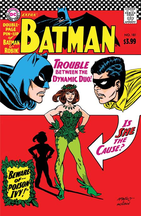 Batman 181 Facsimile (Pre-order 5/3/2023) - Heroes Cave