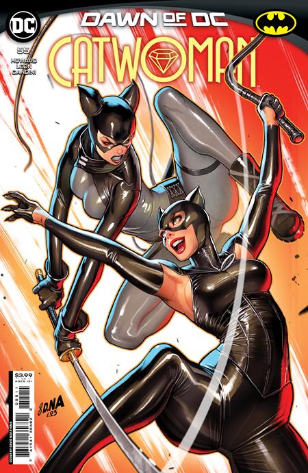 Catwoman 55 (Pre-order 5/17/2023) - Heroes Cave