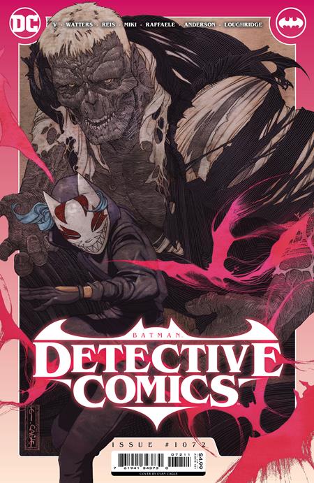 Detective Comics 1072 (Pre-order 5/31/2023) - Heroes Cave