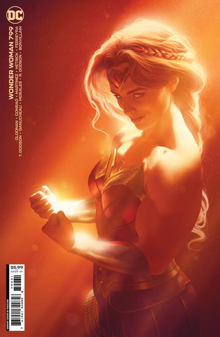 Wonder Woman 799 (Pre-order 5/17/2023) - Heroes Cave