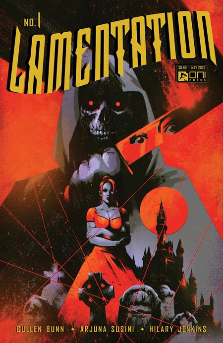 Lamentation 1 (Pre-order 5/3/2023) - Heroes Cave