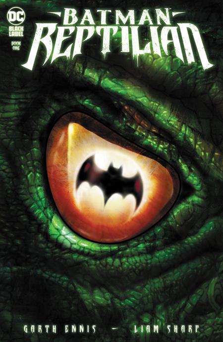 Batman Reptilian 1 (Pre-order 6/23/2021) - Heroes Cave