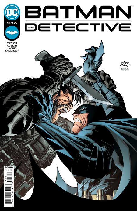 BATMAN THE DETECTIVE 3 (Pre-order 6/9/2021) - Heroes Cave
