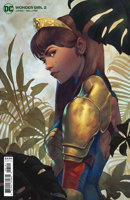 Wonder Girl 2 (Pre-order 7/7/2021) - Heroes Cave