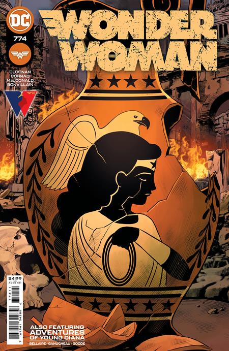 Wonder Woman 774 (Pre-order 6/23/2021) - Heroes Cave