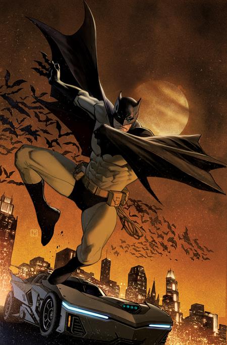 Batman 124 (Pre-order 6/8/2022) - Heroes Cave