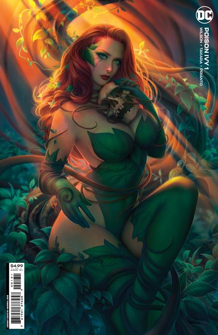 Poison Ivy 1 (Pre-order 6/8/2022) - Heroes Cave