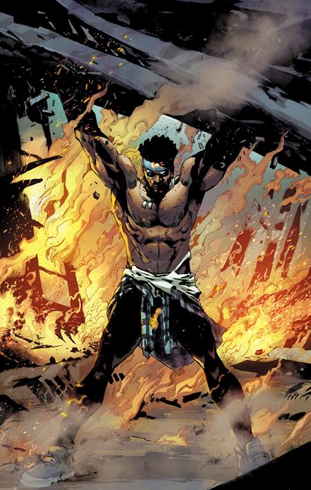 Blood Syndicate Season One 2 (Pre-order 6/15/2022) - Heroes Cave
