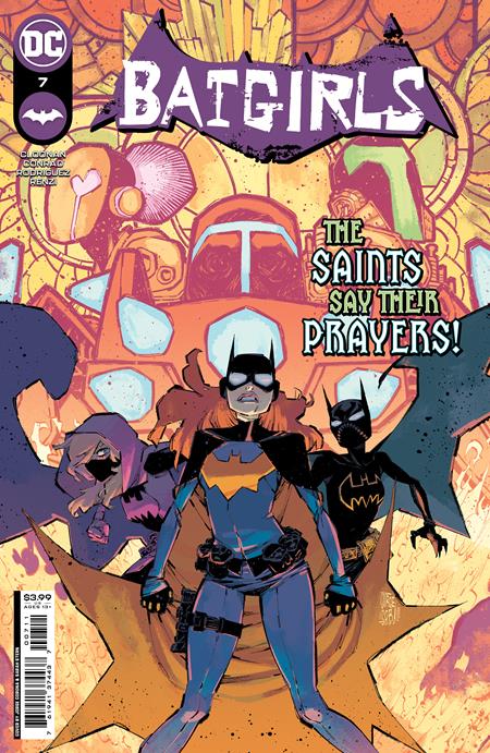 Batgirls 7 (Pre-order 6/15/2022) - Heroes Cave