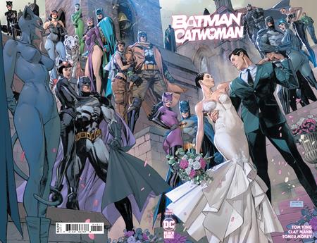 Batman Catwoman 12 (Pre-order 6/29/2022) - Heroes Cave