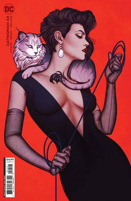 Catwoman 44 (Pre-order 6/22/2022) - Heroes Cave