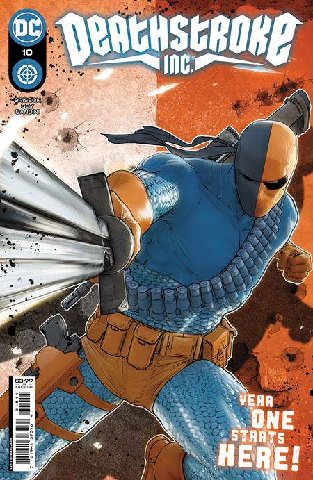 Deathstroke Inc 10 (Pre-order 6/29/2022) - Heroes Cave