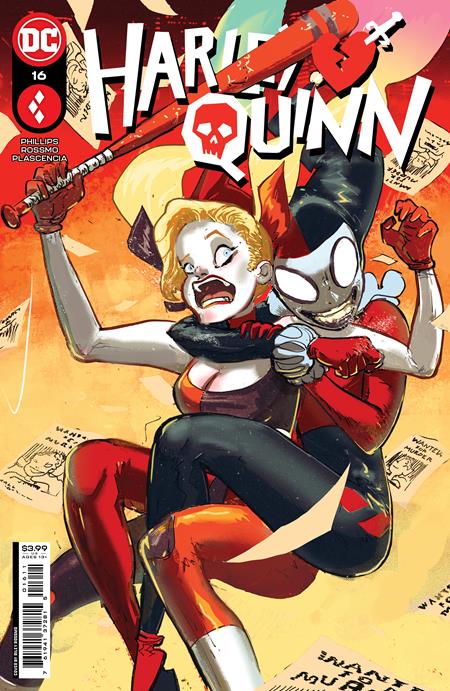 Harley Quinn 16 (Pre-order 6/29/2022) - Heroes Cave