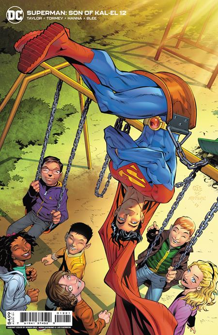 Superman Son Of Kal-el 12 (Pre-order 6/15/2022) - Heroes Cave