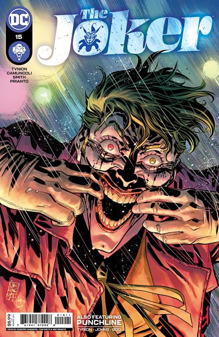 Joker 15 (Pre-order 7/6/2022) - Heroes Cave