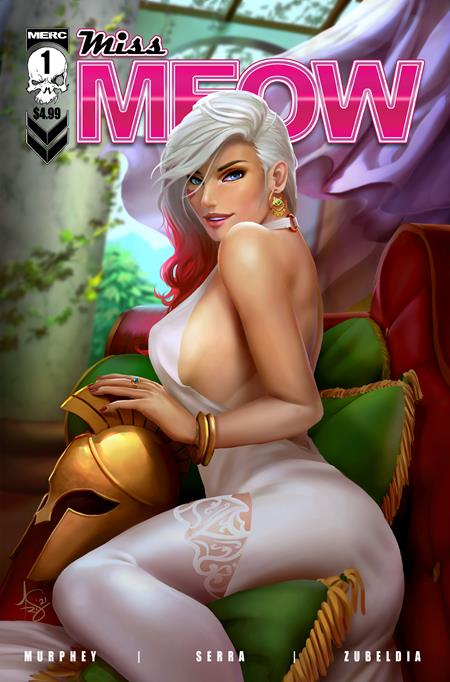 Miss Meow 1 (Pre-order 6/8/2022) - Heroes Cave