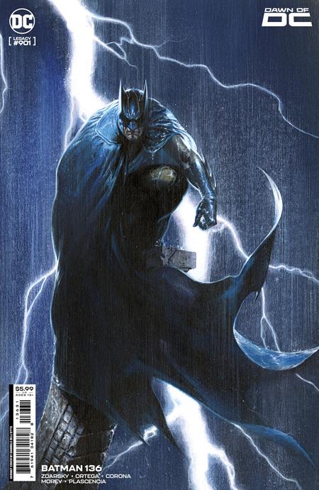 Batman 136 (Pre-order 6/7/2023) - Heroes Cave