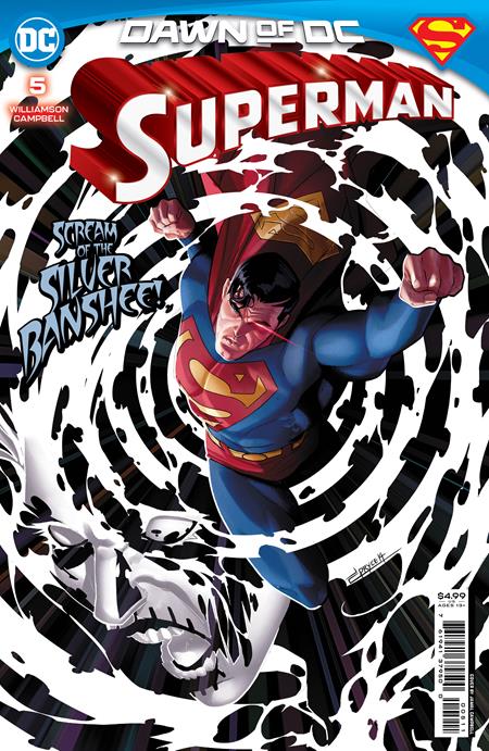 Superman 5 (Pre-order 6/21/2023) - Heroes Cave