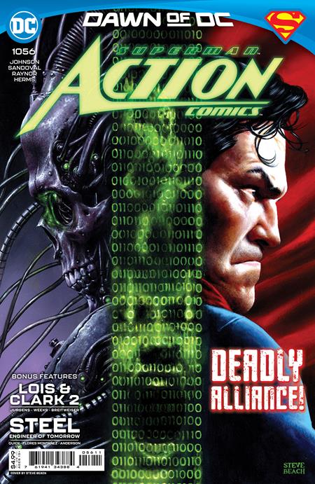 Action Comics 1056 (Pre-order 6/28/2023) - Heroes Cave