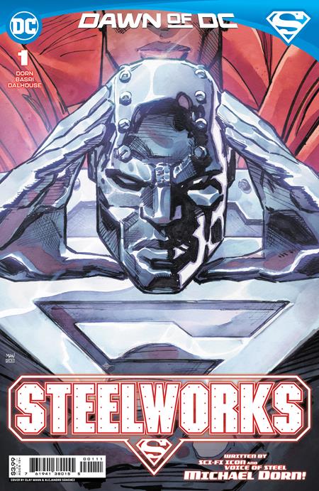 Steelworks 1 (Pre-order 6/7/2023) - Heroes Cave