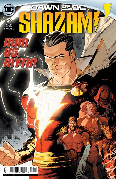 Shazam 2 (Pre-order 6/7/2023) - Heroes Cave