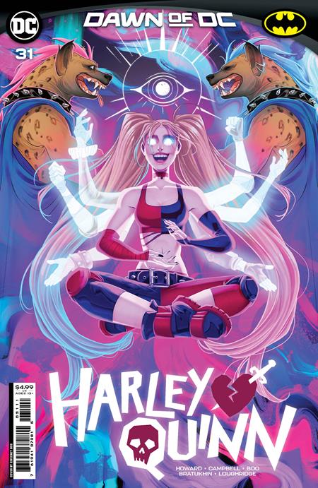 Harley Quinn 31 (Pre-order 6/28/2023) - Heroes Cave