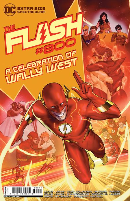 Flash 800 (Pre-order 6/7/2023) - Heroes Cave