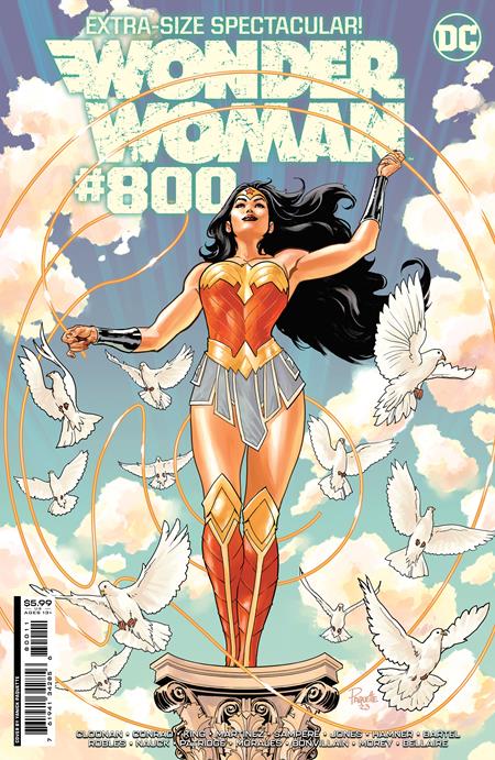 Wonder Woman 800 (Pre-order 6/21/2023) - Heroes Cave