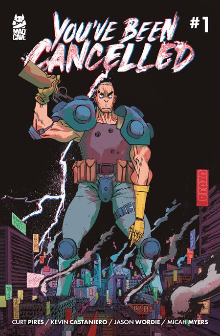 Youve Been Cancelled 1 (Pre-order 6/14/2023) - Heroes Cave