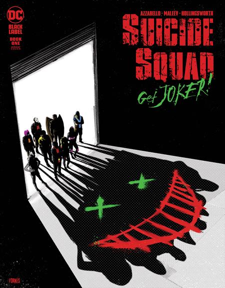 Suicide Squad Get Joker 1 (Pre-order 8/4/2021) - Heroes Cave