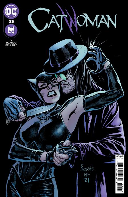 Catwoman 33 (Pre-order 7/21/2021) - Heroes Cave